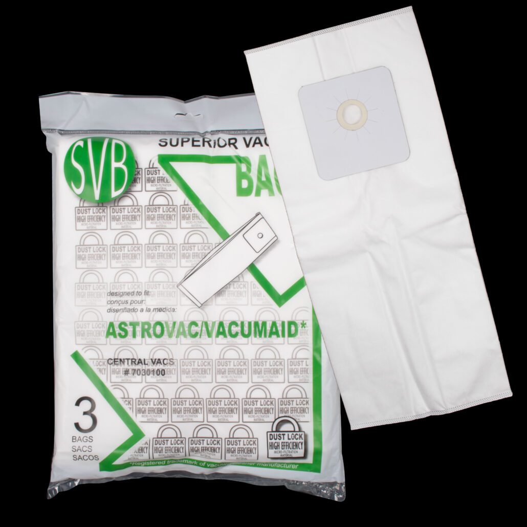 Astrovac Vacumaid Central Vacuum Bags | vacworks