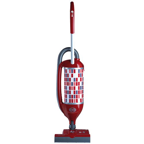 Sebo Felix 1 Upright Vacuum (Russo) | Vacwrks