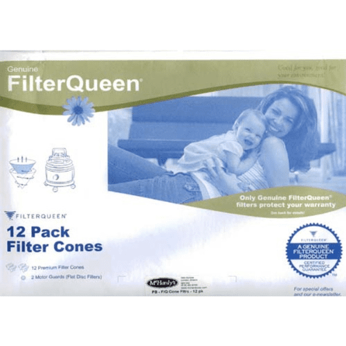 Filter Queen Genuine Cones | Vacworks