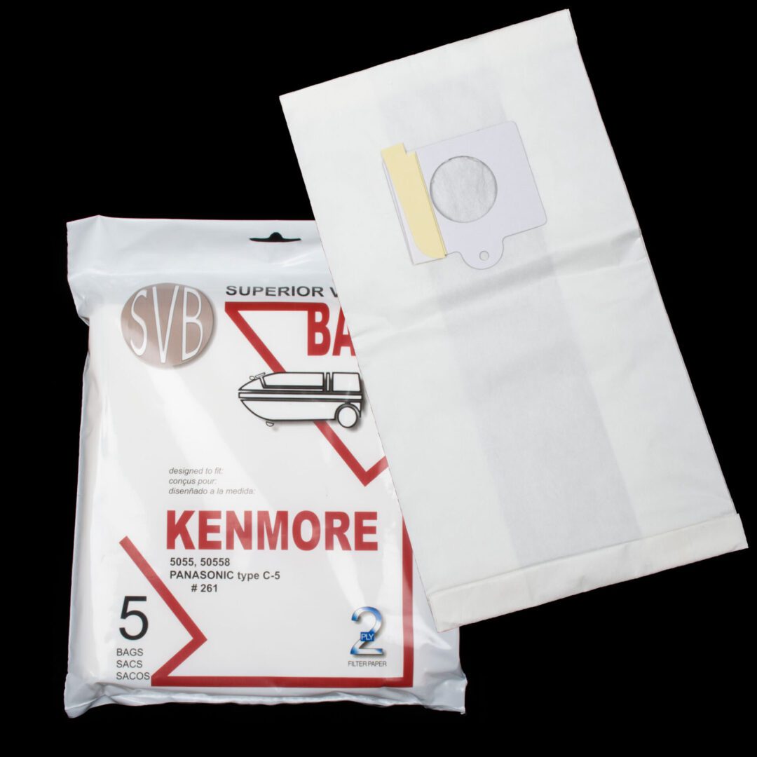 Kenmore/Panasonic Canister Bags | Vacworks