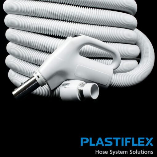 Plastiflex Low Volt Hose – 5 Yr Warranty | VacWorks