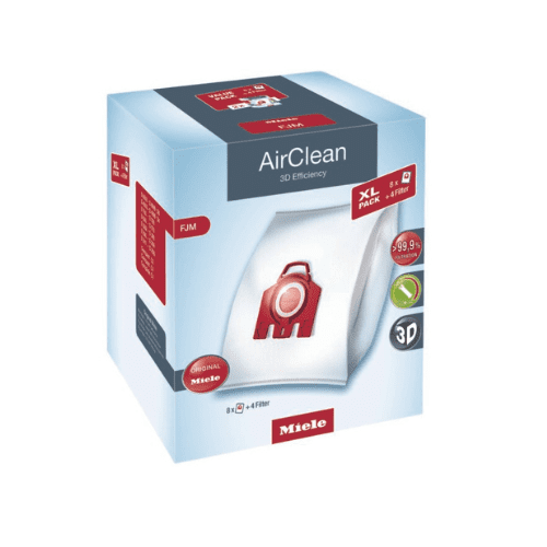 Miele FJM Bags 8 Pack | VacWorks