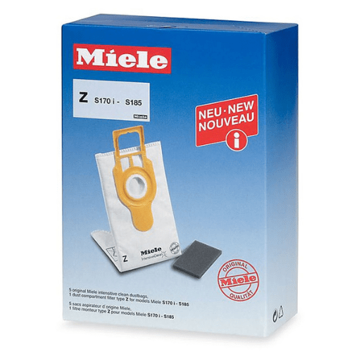 Miele Z Bags 5 Pack | VacWorks