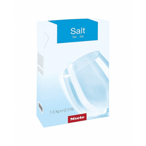 Miele Salt 1.5Kg (3.3lbs) | VacWorks