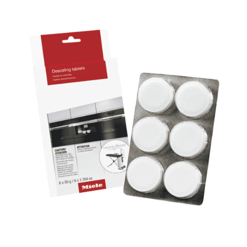 Miele Descaling Tabs 6 x 50g | VacWorks