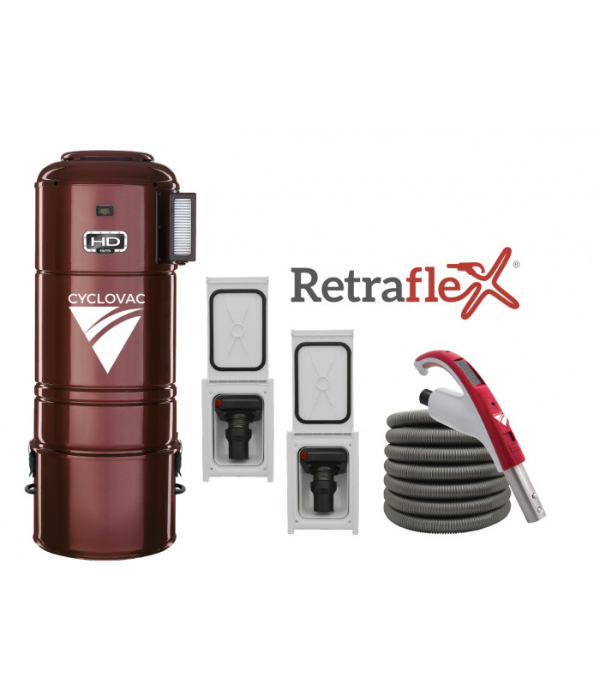 retraflex with 925