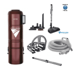 cyclovac h725 & palace kit